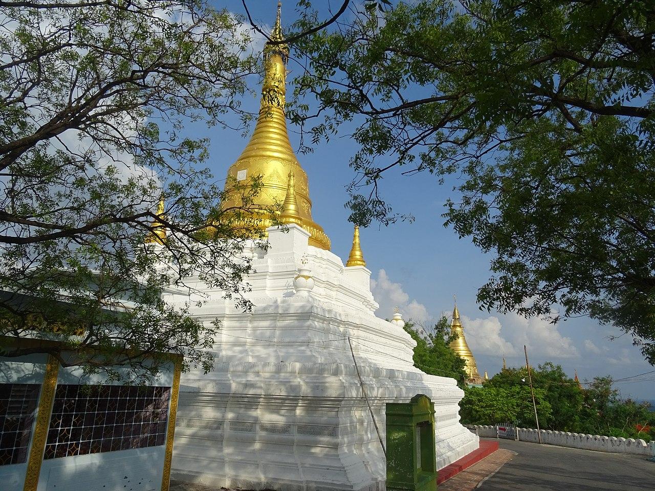 Sagaing, Myanmar (Burma)